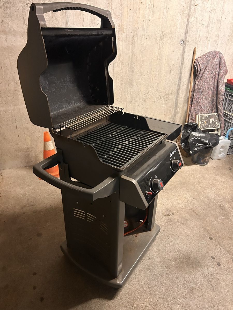 Grills: Webergrill Spirit – Gebraucht aus Biberstein von BBSMC 4