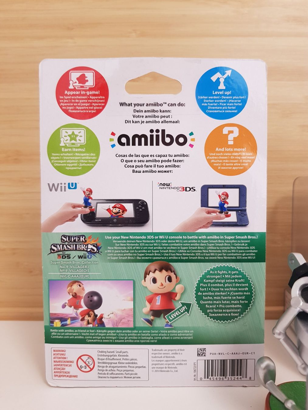 Nintendo Giochi: 3x amiibo – Usato da Münchenstein venduto da 2DGames 3