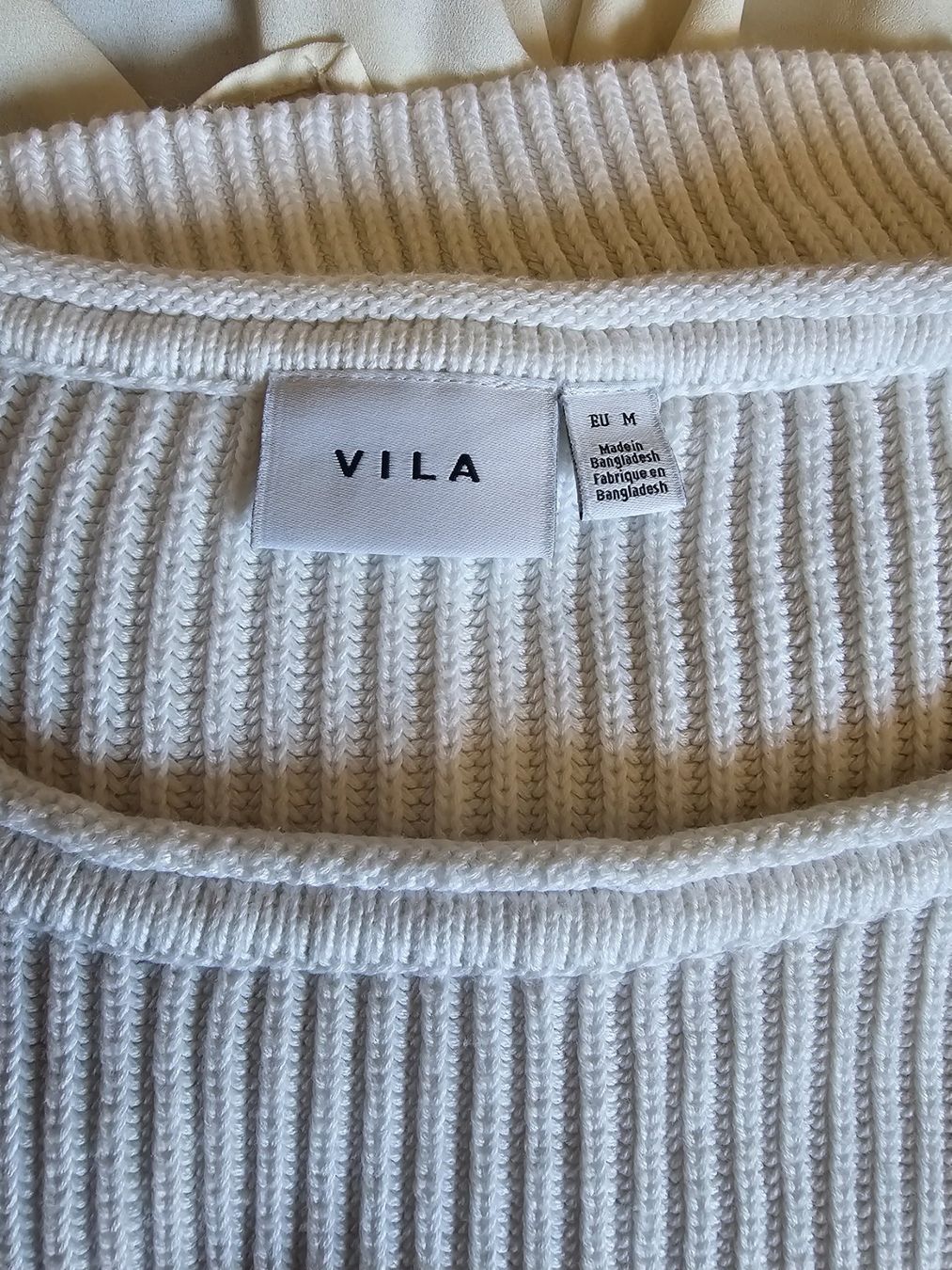Vila Maglioni & Felpe: Pullover VILA Gr. M gestreift – Usato da Füllinsdorf venduto da Sunnebliemli7 3