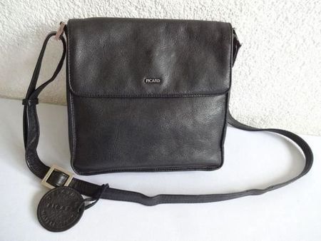 Orig.* PICARD * Echt Leder Tasche