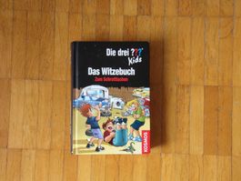 Die drei Fragezeichen Kids Das Witzebuch