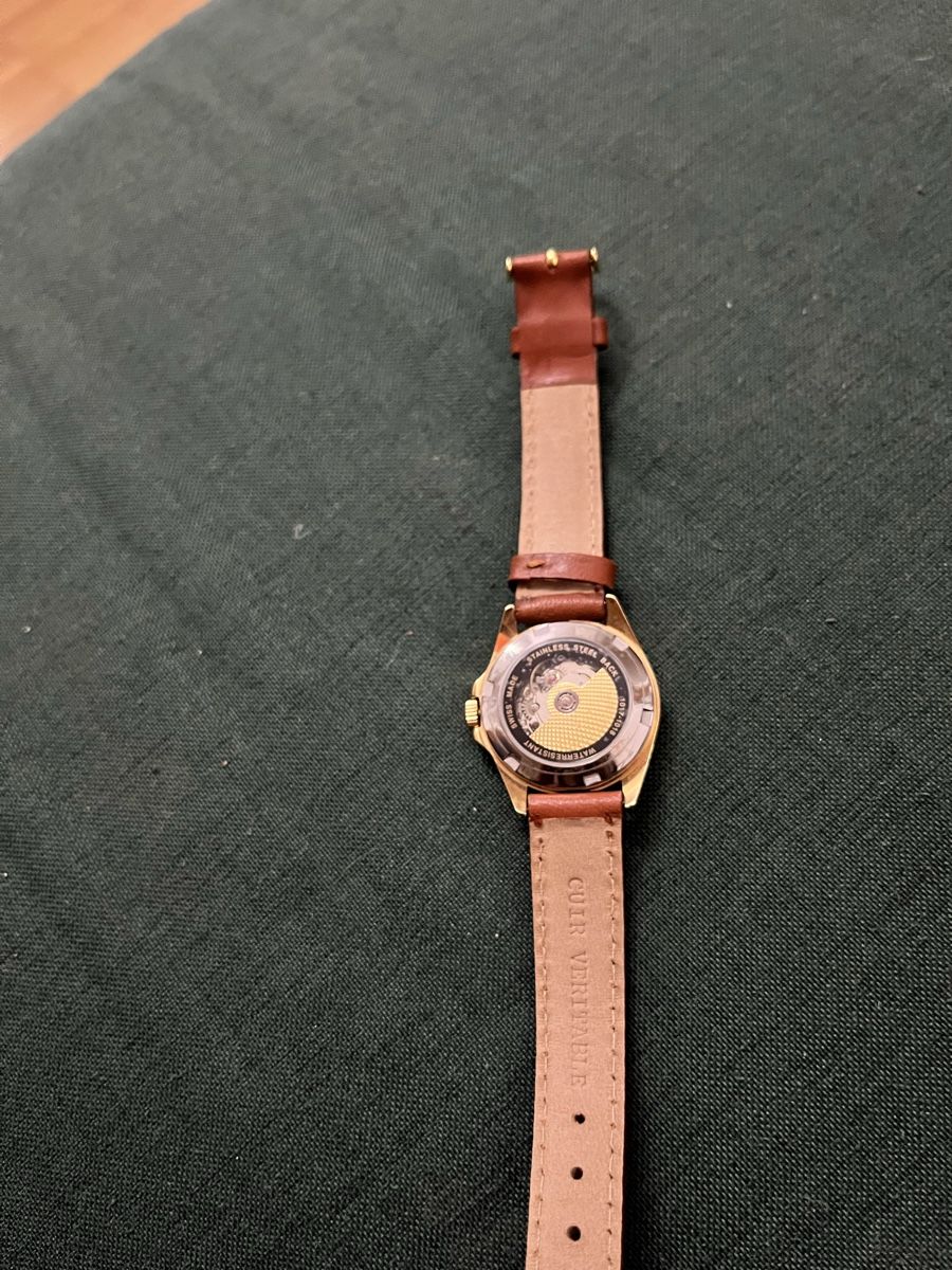Orologi: Nostalgische Armbanduhr – Usato da Baden venduto da blueanastasia 2