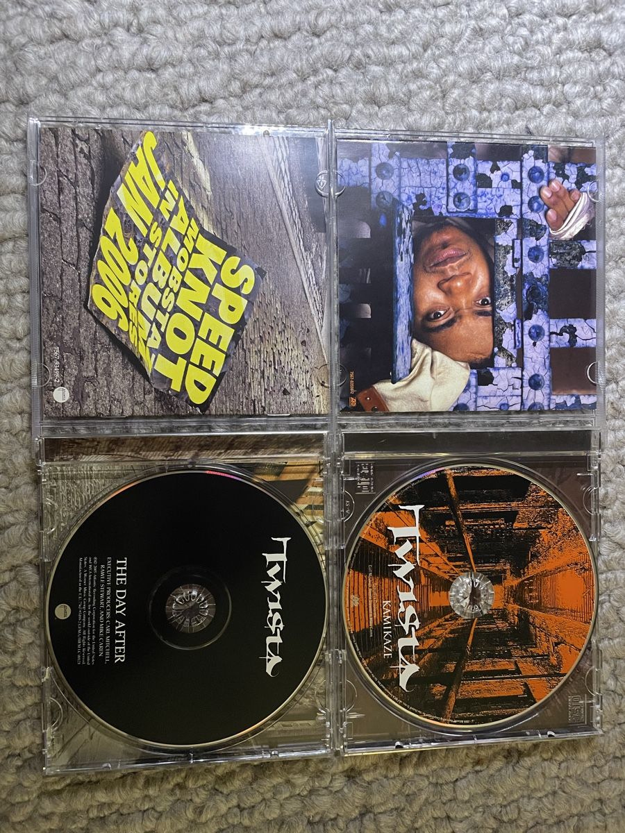 CDs: 2x Twista – Neuf (Voir description) à Reinach AG par trigger7811 1