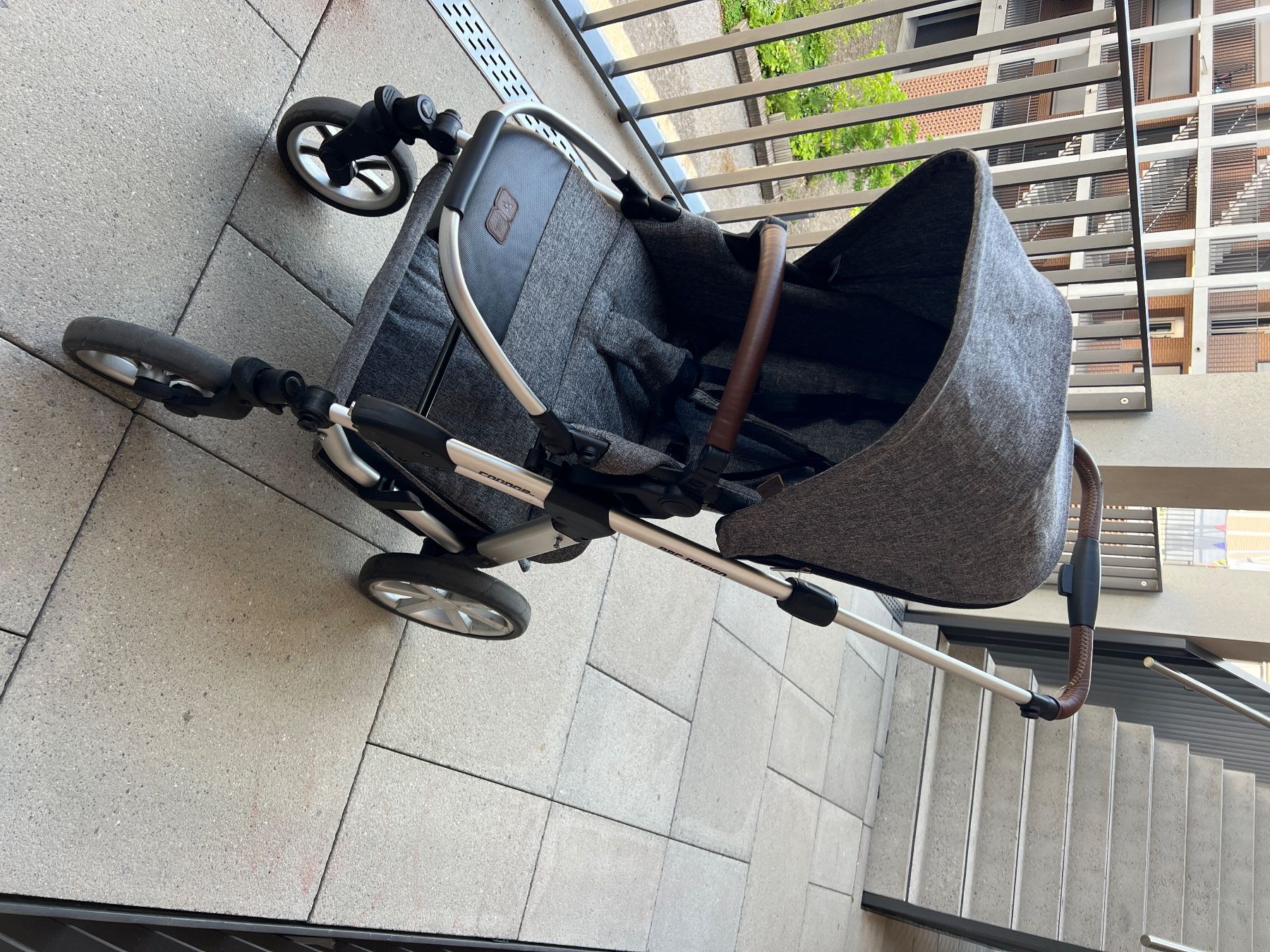 ABC Condor 4 Kombi Kinderwagen (Gebraucht) in Bern fr CHF 150  nur  Abholung auf Ricardo kaufen
