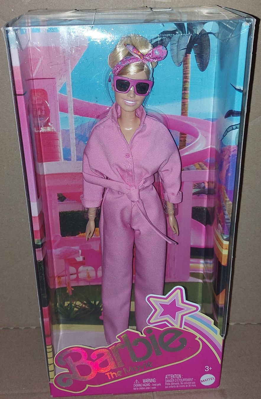 Bambole: Barbie "The Movie",2023,Neuve – Nuovo e nell'imballaggio originale da Ecublens VD venduto da Magic_Island