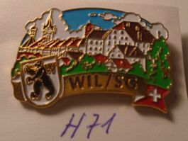 1 Wil SG  Pin (H71)