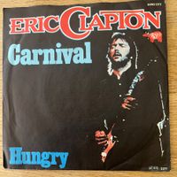 Eric Clapton - Carnival / 1. D-Press. 1977 - Very nice