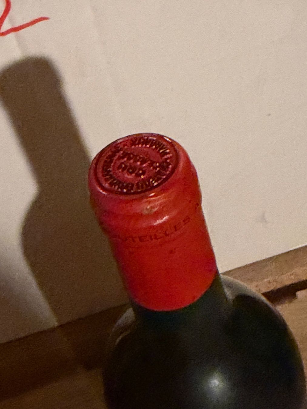 Vino: Château BOYD-CANTENAC 1988 Margaux – Nuovo (secondo la descrizione) da Roche VD venduto da avediscipule 4