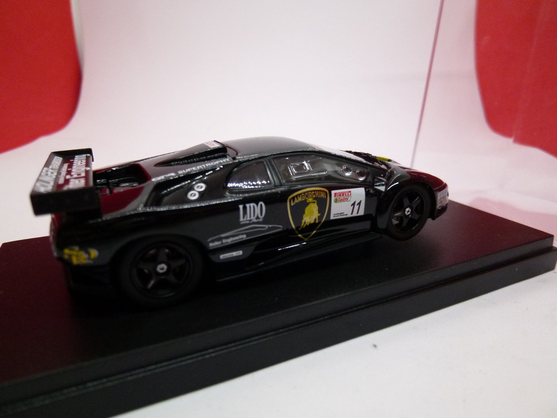 Lamborghini Modellautos: Lamborghini Diablo GTRS - kiosho !!!!!!! – Gebraucht aus Reiden von Aston2 3
