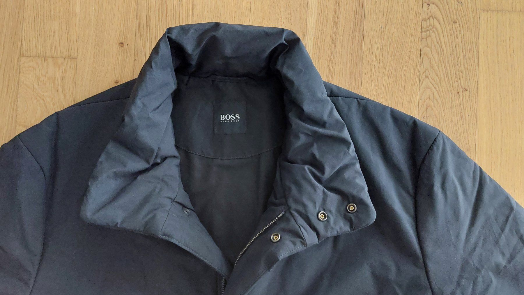 Hugo Boss Giacche: Winterjacke Hugo Boss – Usato da Spiez venduto da Martebar 5
