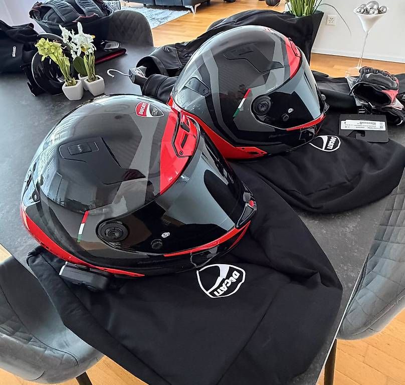 Route: Ducati Motorradbekle – D'occasion à Menziken par afr_75mt