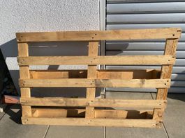 Holzpalette, Europalette,Basteln,Upcycling,Garten Deko 55