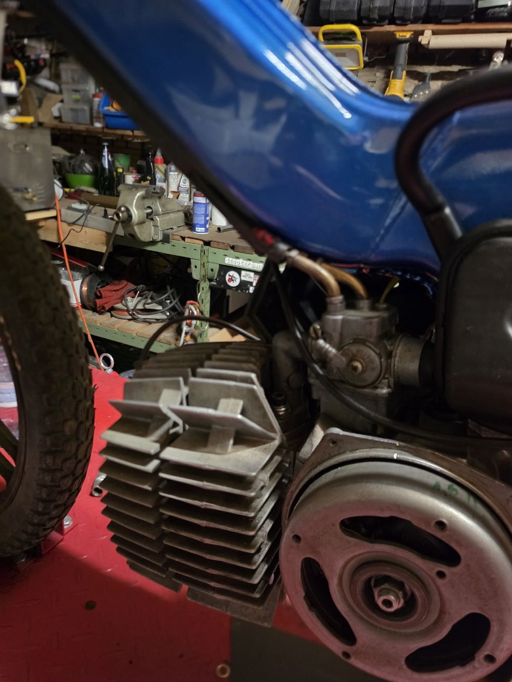 Puch Mofas: Puch Maxi s (Super maxi lg2) – Gebraucht aus Wikon von DaniPro 7