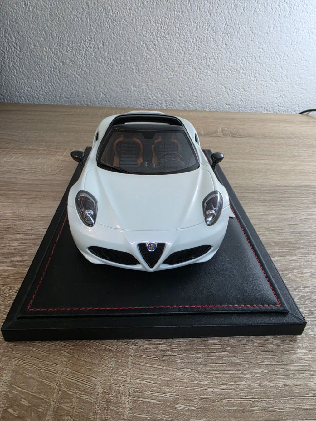 Kit di modellismo & Modellini statici: Alfa Romeo 4C Spider BBR – Nuovo e nell'imballaggio originale da Bellikon venduto da Kekko11 1