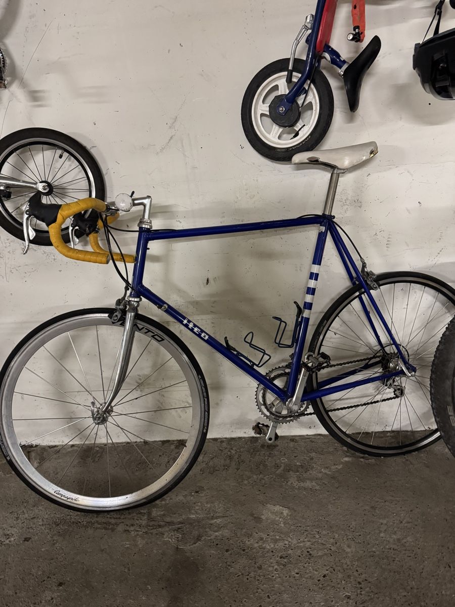 Biciclette: Rennrad – Usato da Zürich venduto da Ekaterinek