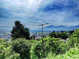 MOXON Antenne für 10 und 11m EAntennas