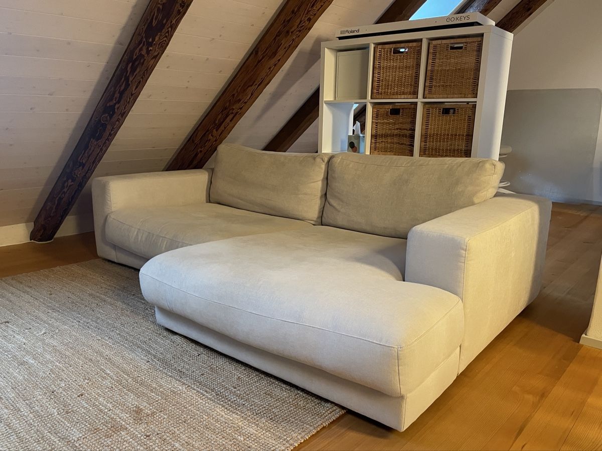 Sofas: Sofa Harrison Beige von Micasa – Gebraucht aus Winterthur von lue_sqt9 1