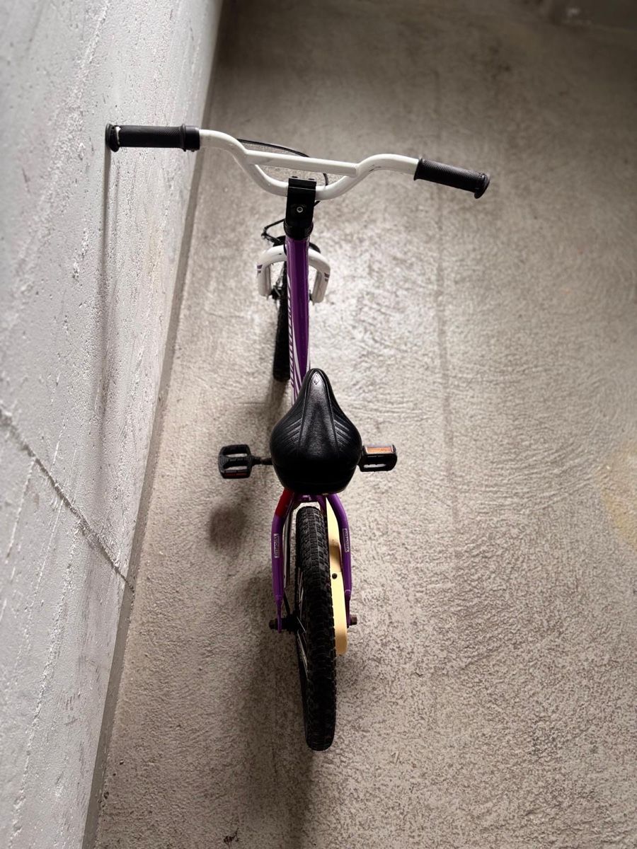 Veicoli per bambini: Kindervelo Violett – Usato da Uster venduto da mase10000 2