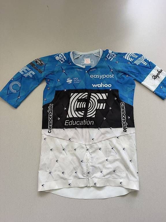 Maillots de corps & Pantalons: Rapha EF Pro Team Flaero Jersey  – Neuf avec emballage d'origine à Zürich par ala_65mn