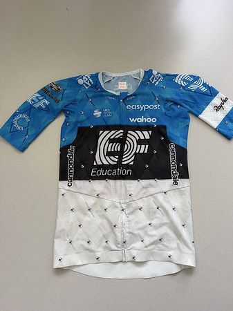 Rapha EF Pro Team Flaero Jersey 