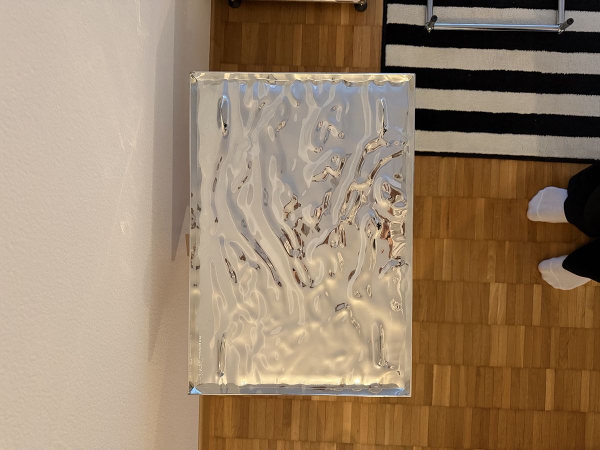 Piatti di portata: Kartell Tablett by Mario Bellini – Nuovo (secondo la descrizione) da Zürich venduto da dznana94 3