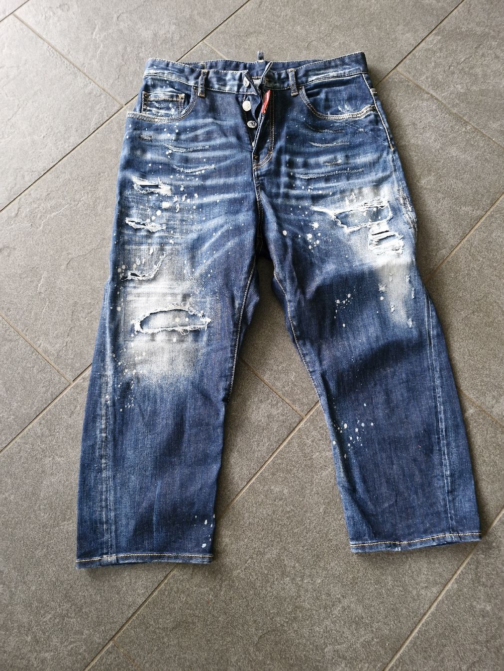 Jeans: Dsquared2 Jeans – Gebraucht aus Hendschiken von Winkel10
