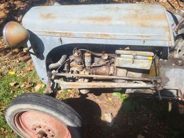tracteur Massey
