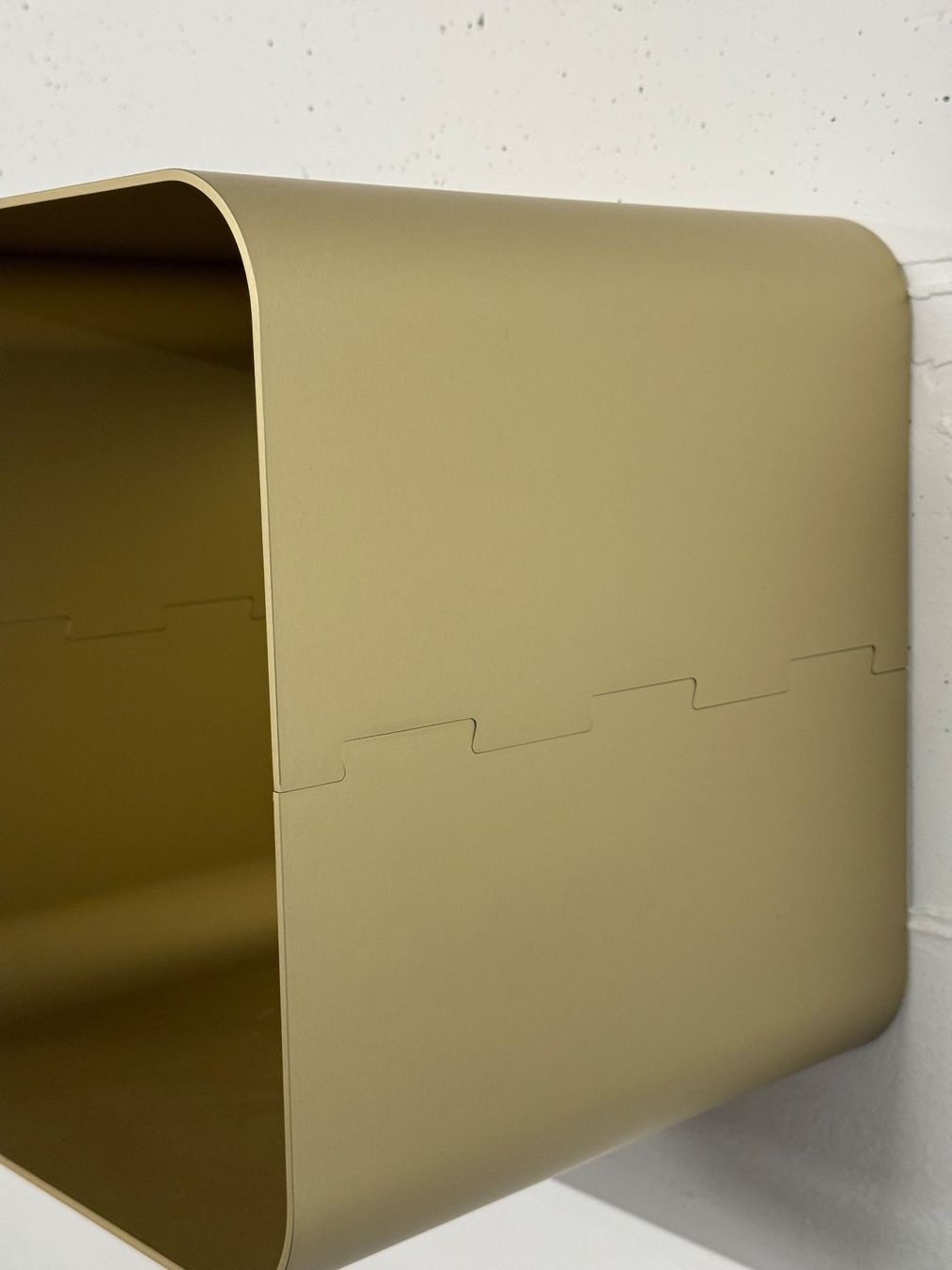 Scaffali: ITBOX VINYL 36 x 32 x 36 - GOLD – Nuovo e nell'imballaggio originale da Zürich venduto da ERATOMIUM 3