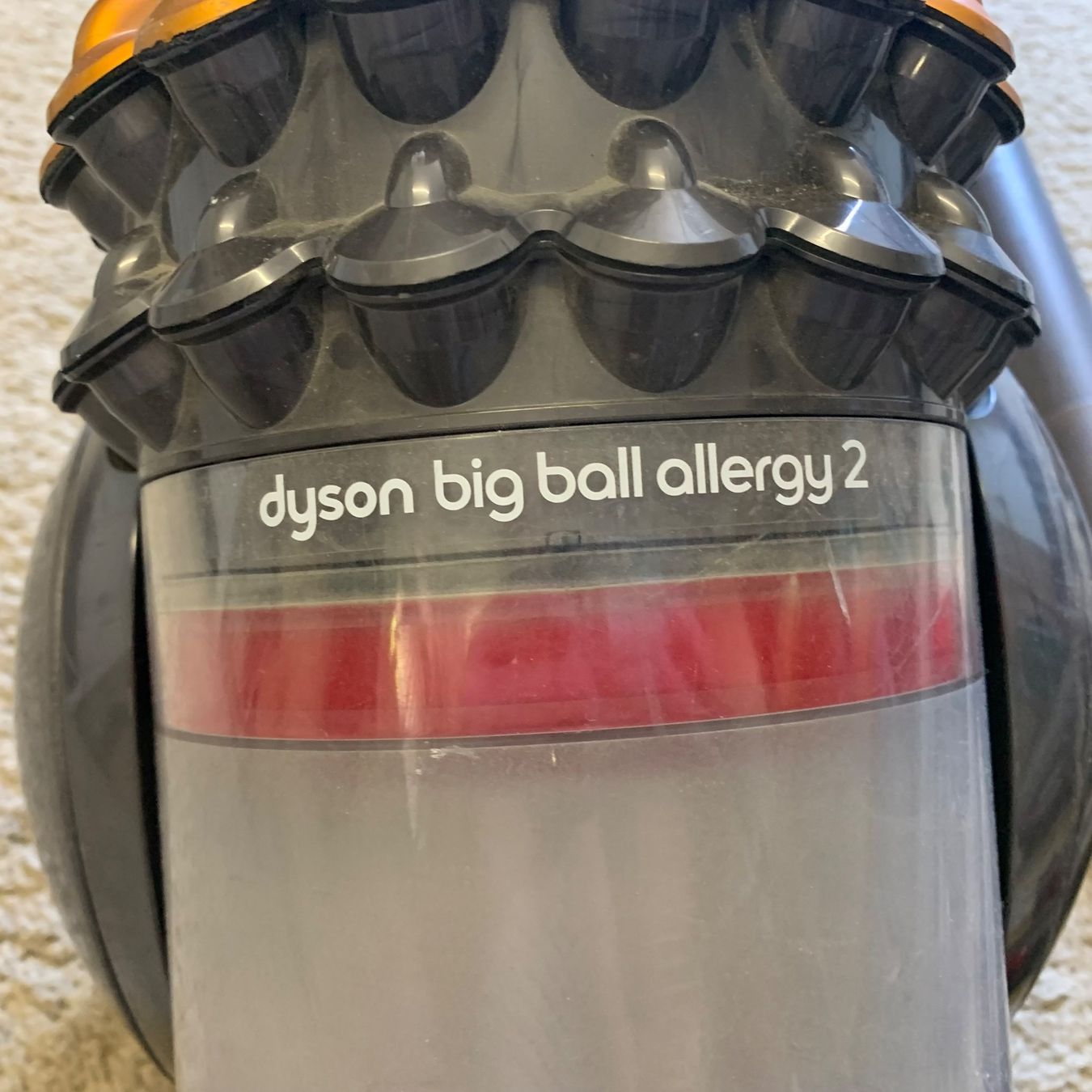 Staubsauger & Zubehör: dyson big ball allergy 2 – Gebraucht aus Rosshäusern von isa_frhln 2