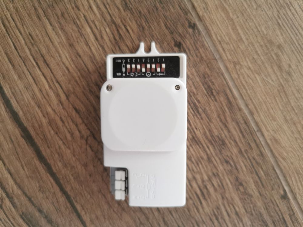 Bewegungsmelder Lichtschalter HC0085 HF/RF Sensor 2