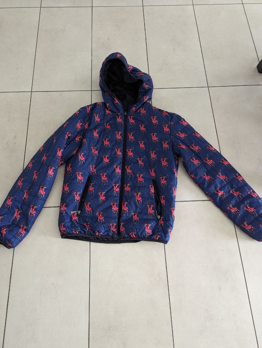 Sisley Jacken: Sisley reversible jacket – Gebraucht aus Lamone von M_vvh9 3