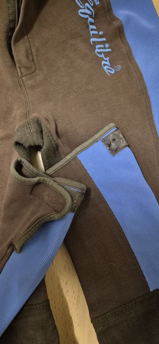 Pantaloni: Reithose Kinder, Grösse 176 – Usato da Horgen venduto da caipiman 3