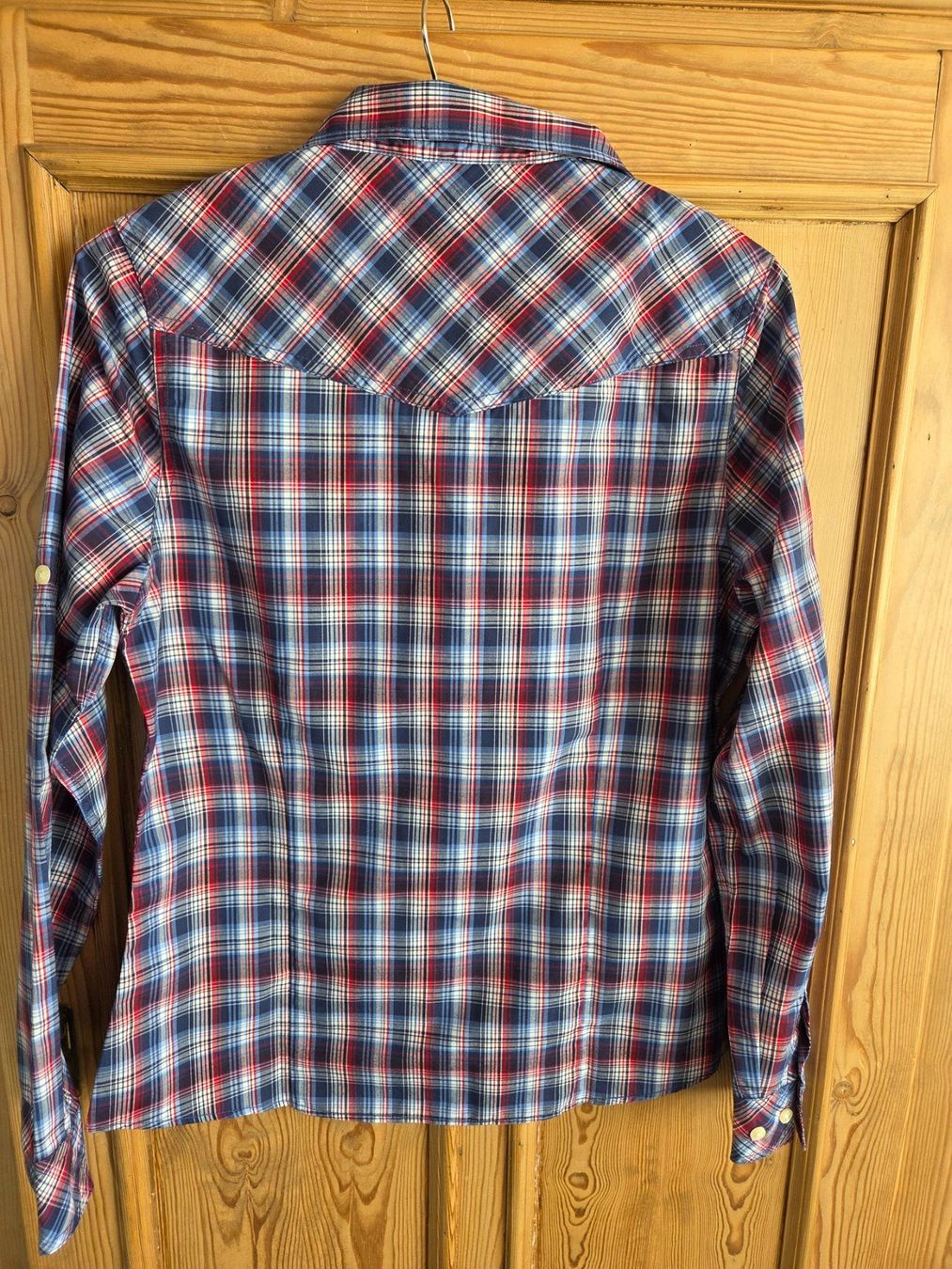 Schoeffel Camicette: Wanderbluse von Schöffel, 38 – Usato da Thayngen venduto da MissMoneypenny 2