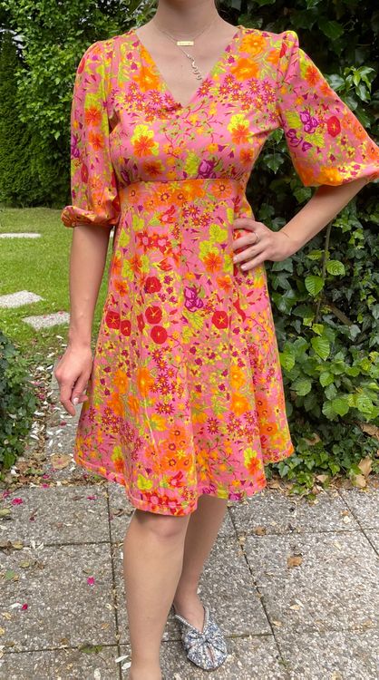 Roberto Cavalli Vestito elegante - multicolor/multicolore