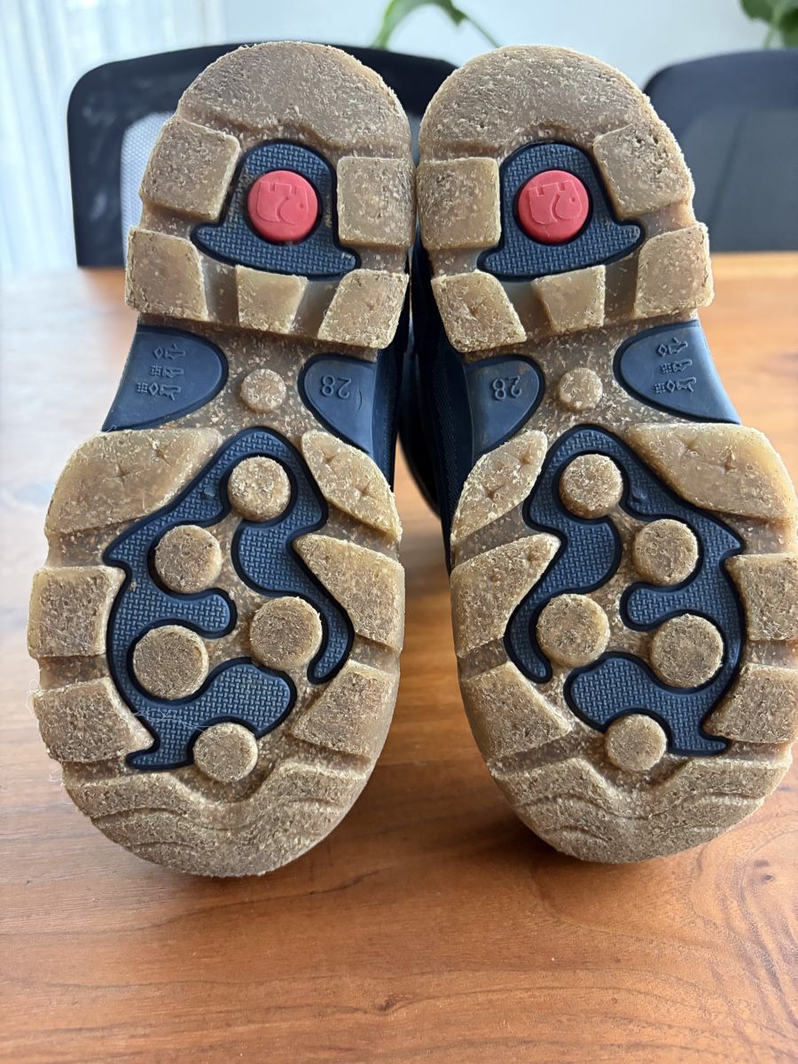 Elefanten Scarpe per ragazzi: Winterstiefel Elefanten 28 – Usato da Biberen venduto da Flocke83 2