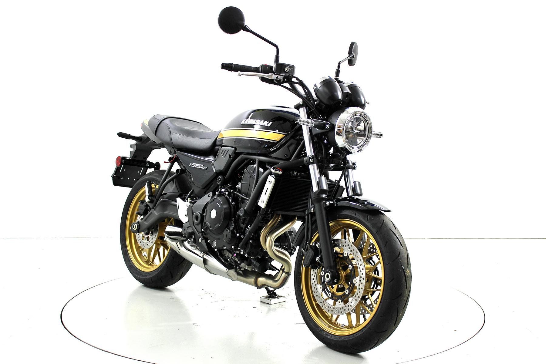 Kawasaki Strasse: Kawasaki Z 650 RS ABS – Neu (gemäss Beschreibung) aus Winterthur von hzmo 1