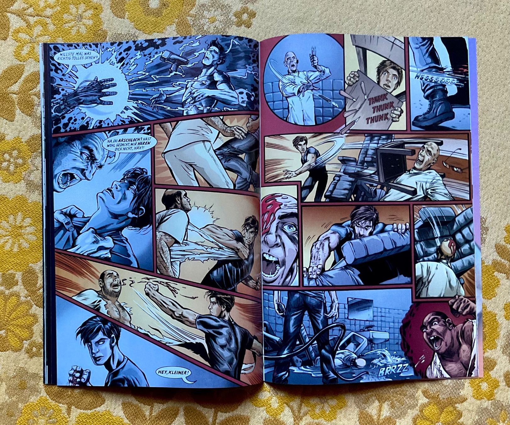 Fumetti: Die Vergessenen Heft Nr 1 von 1998 – Nuovo (secondo la descrizione) da Endingen venduto da nathan05 6