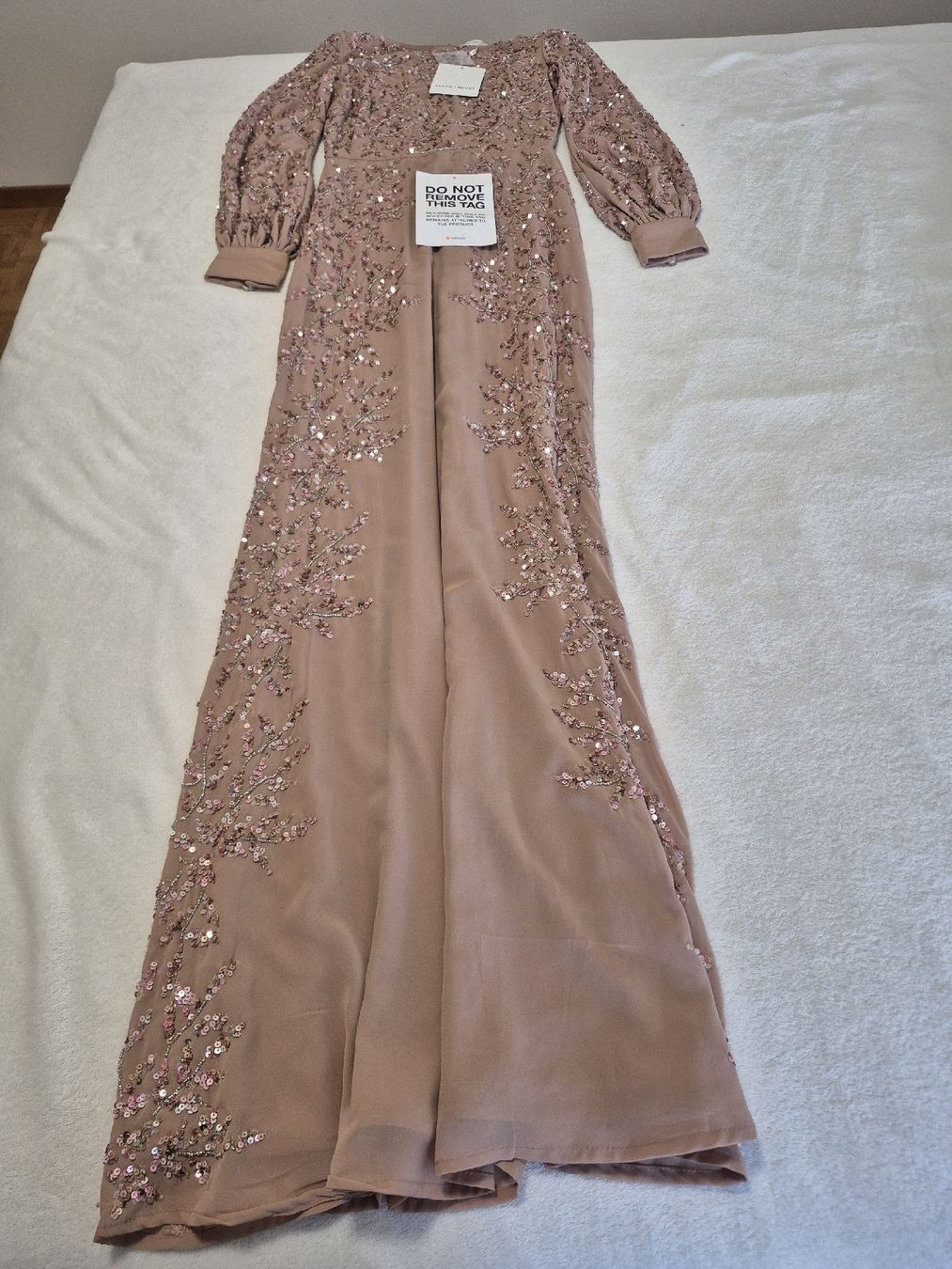 Vestiti: Maya Deluxe, Robe de soirée, avec étiquette, Taille 34! – Nuovo e nell'imballaggio originale da Lausanne venduto da Cardosoandrade 1