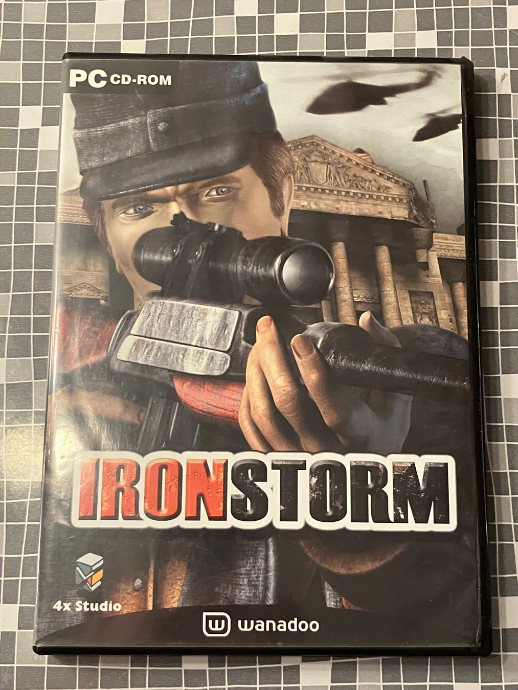 Giochi: Ironstorm (PC, 2002, deutsch) – Usato da Winkel venduto da Asdas87