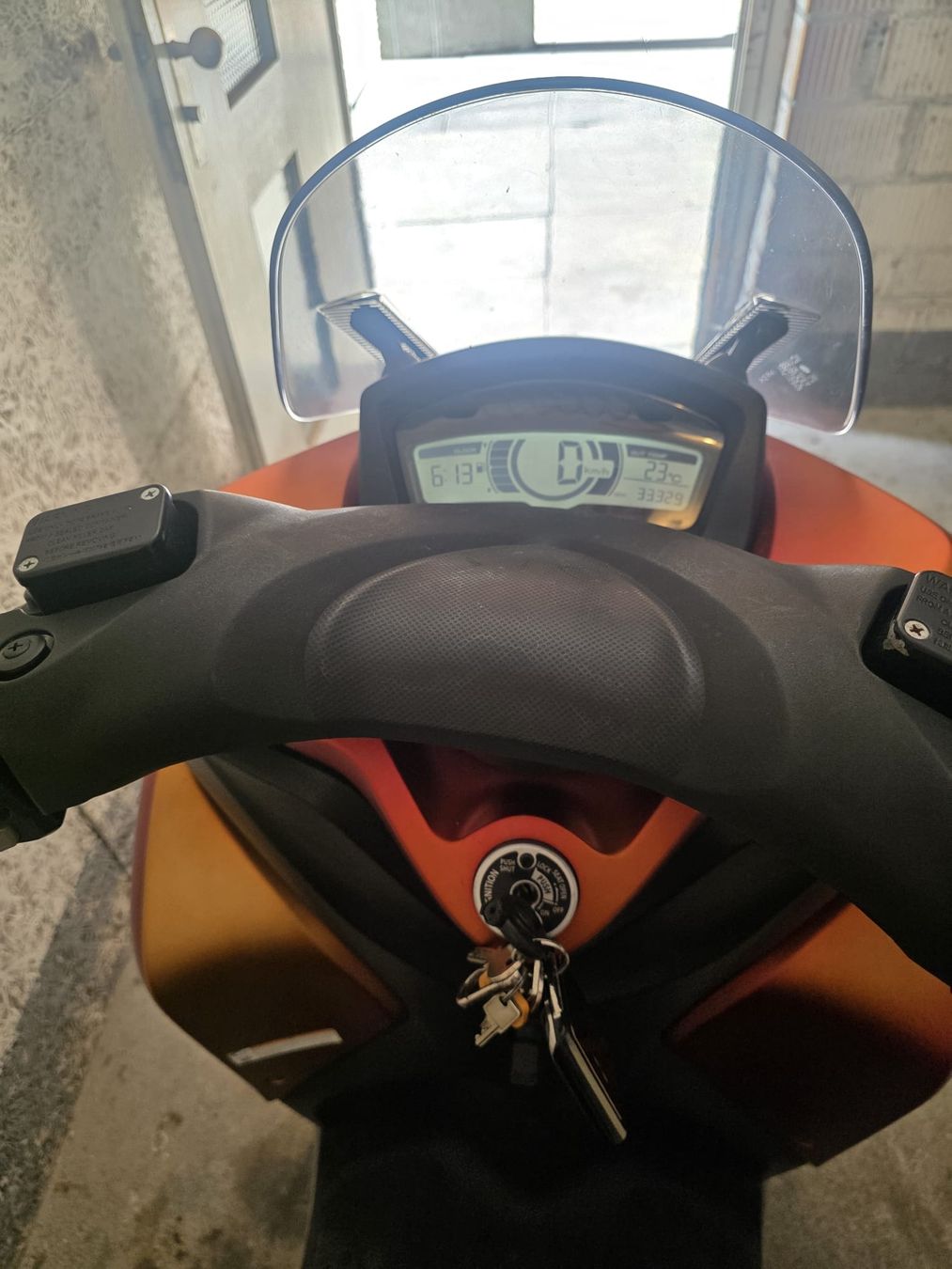 Yamaha A tre ruote: Yamaha Tricity MW125 Roller – Usato da Biberist venduto da ShopSoltan 3