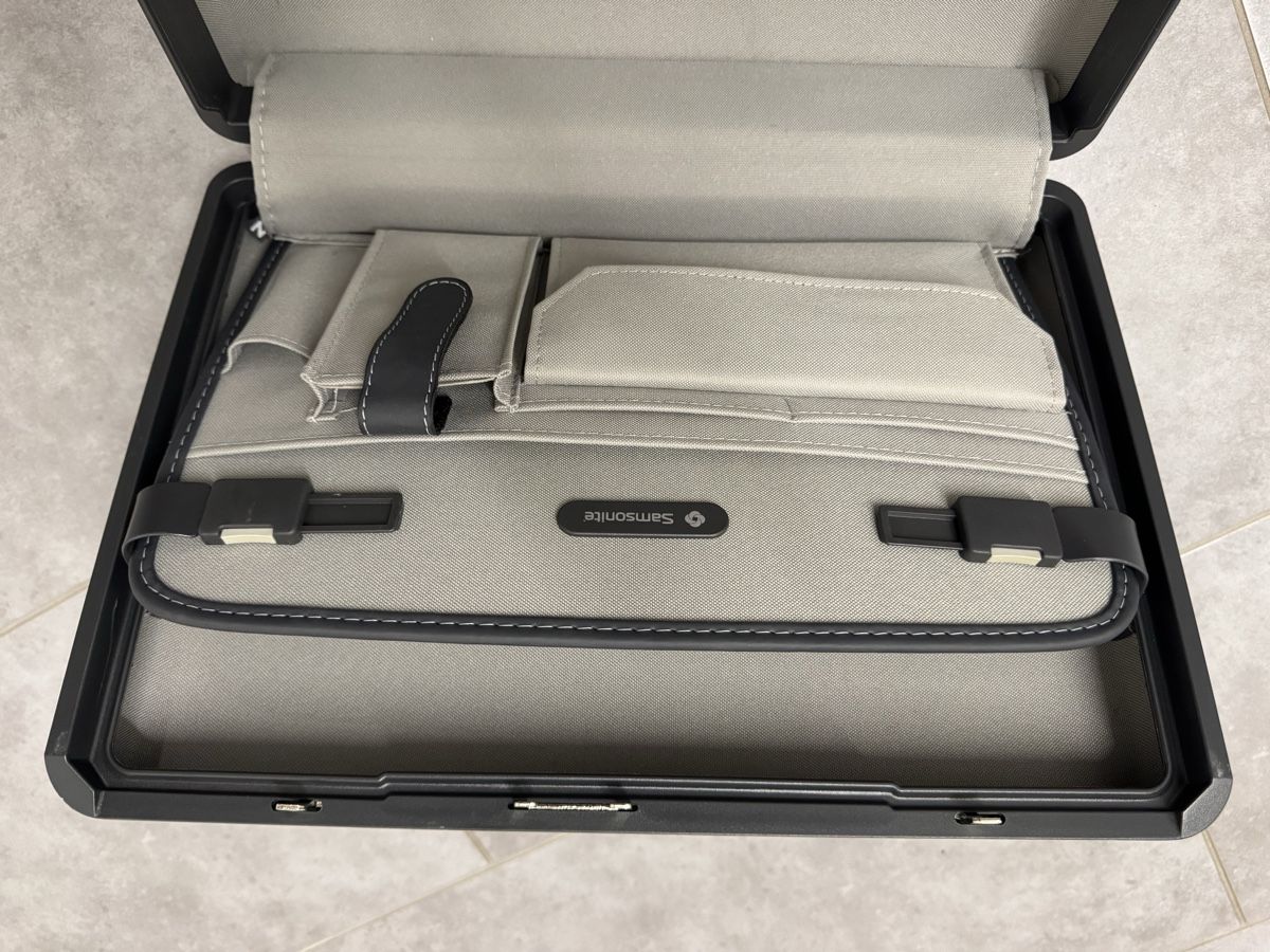 Samsonite Borse: Samsonite Aktenkoffer – Usato da Dornach venduto da wohlgi1 2
