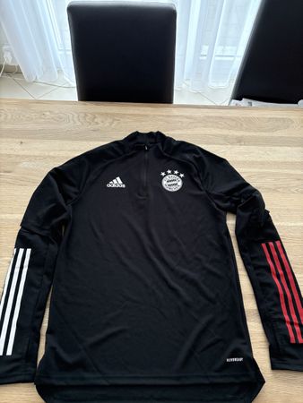 FC Bayern Training Zip Gr.M
