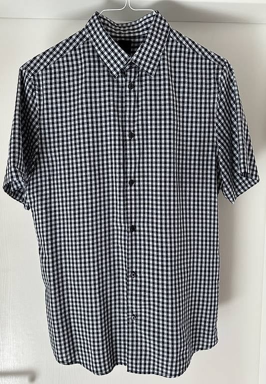Camicie: Kurzarmhemd H+M Gr. M – Usato da Wynau venduto da emi_23