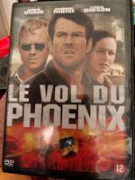Le Vol du Phoenix (2004, DVD, Aventure, Dennis Quaid)