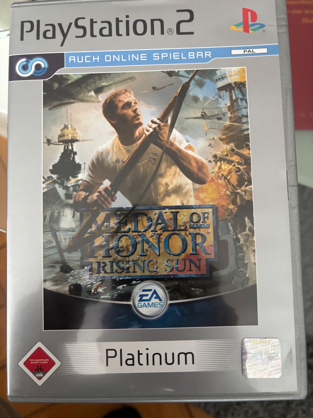 Konsolen: Play Station 2 Game – Gebraucht aus Bernhardzell von chr_2jrp