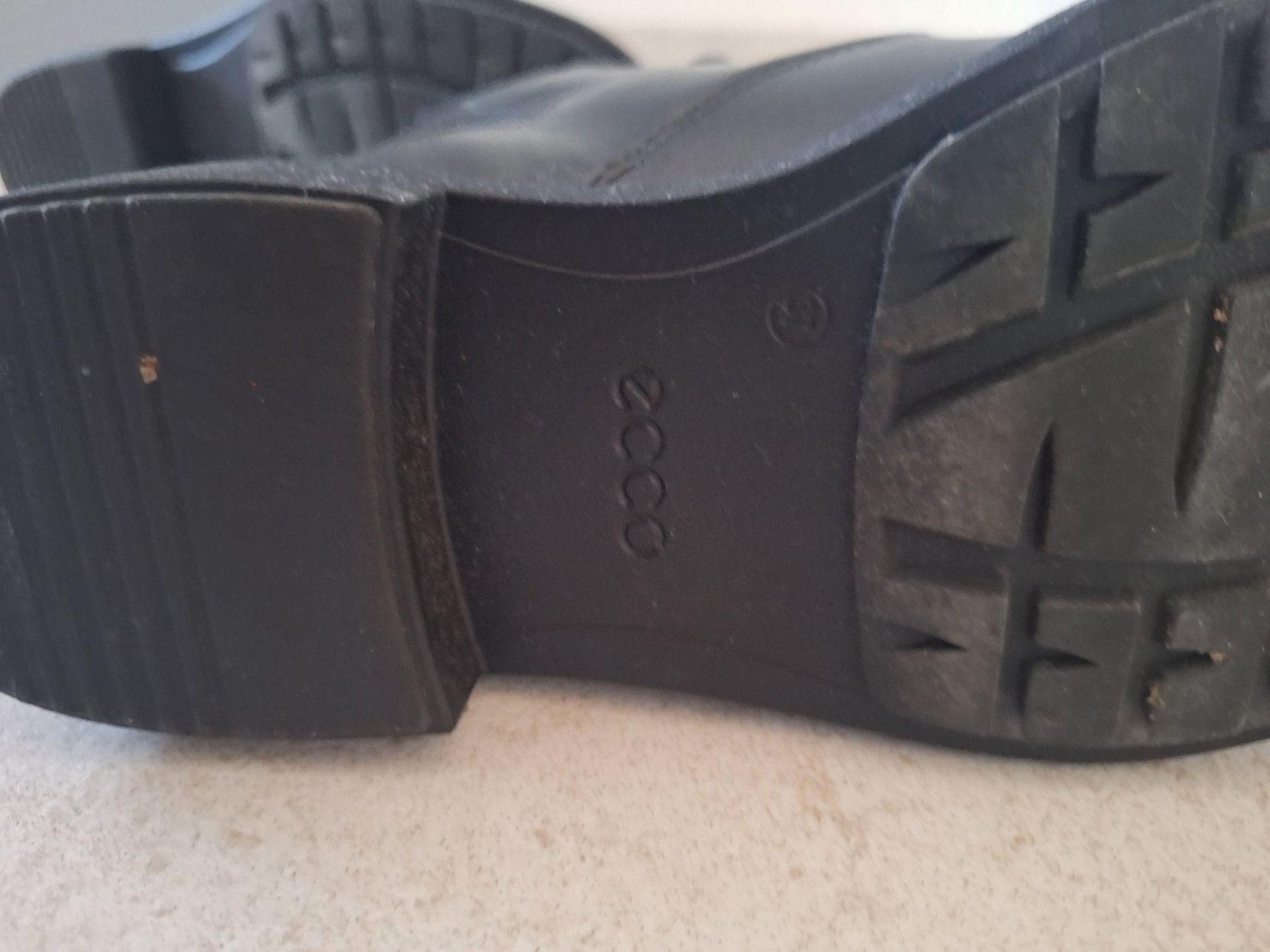 Scarpe da donna: Winderlederschuh Ecco – Nuovo (secondo la descrizione) da Tafers venduto da kah01 1