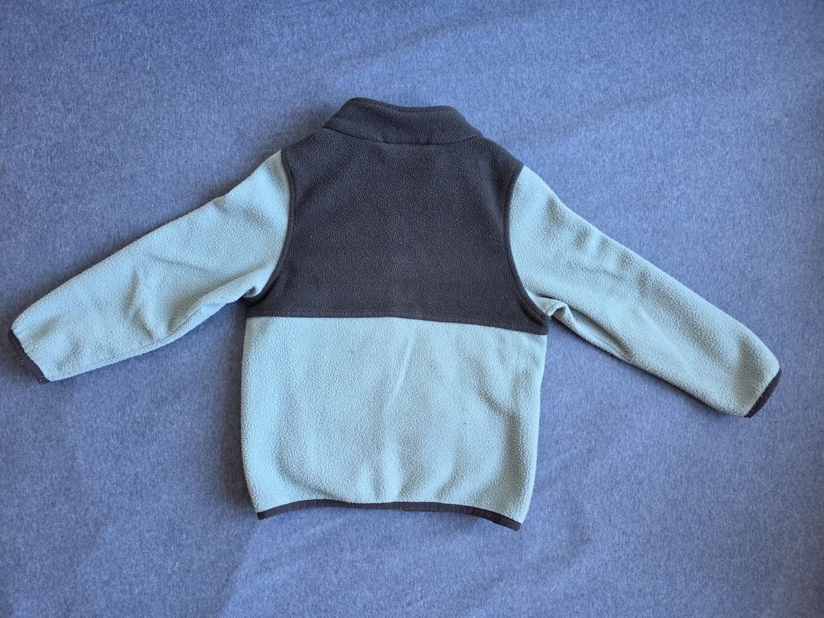Jacken & Mäntel: Faserpelzjacke von Colorkids – Gebraucht aus Bonstetten von Visor9 1