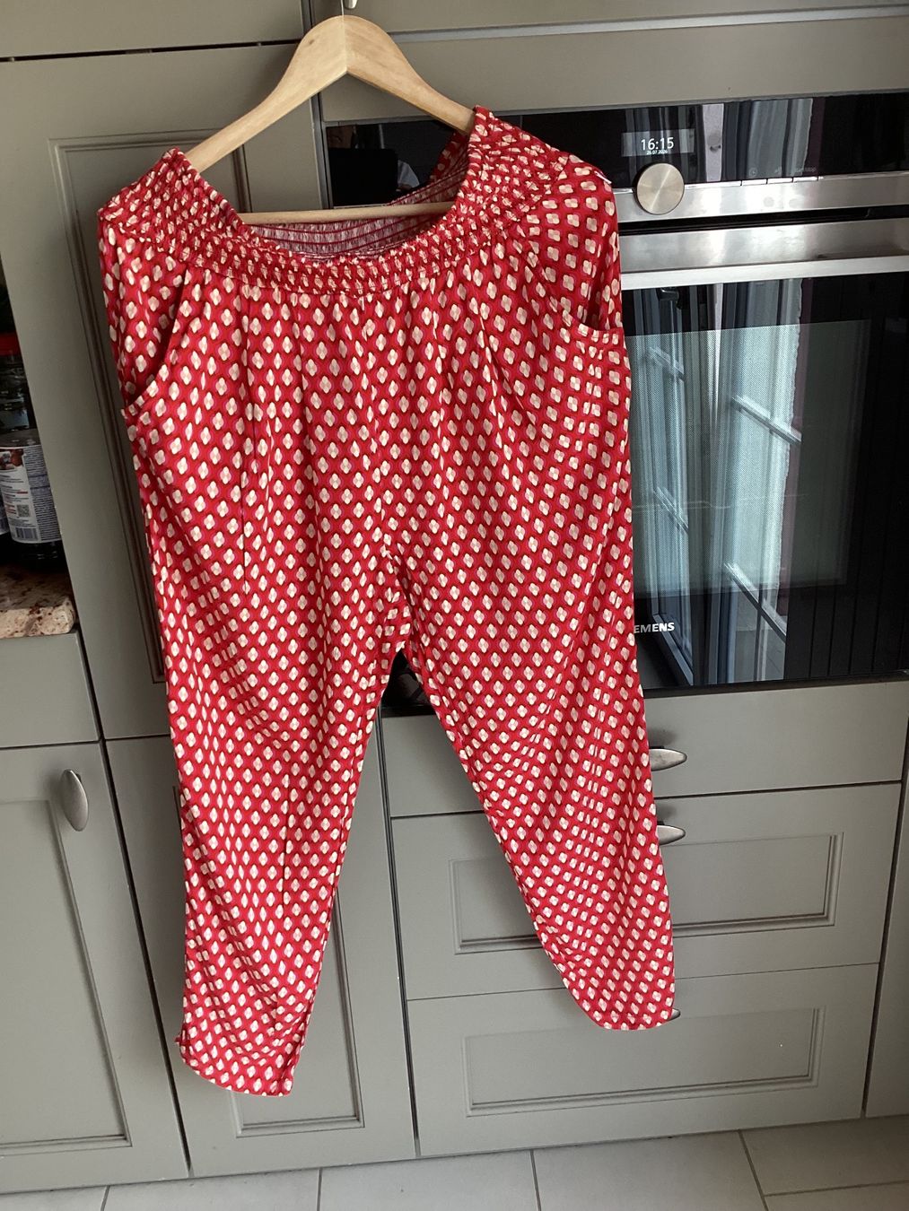 Blutsgeschwister Pantaloni: Blutsgeschwister Hose in Gr.L – Nuovo (secondo la descrizione) da Dinhard venduto da Bell777