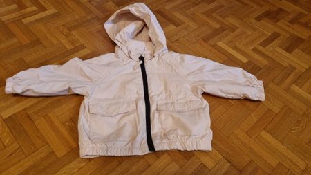 Veste leger Zara fille taille 80