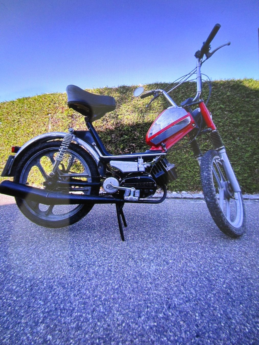 Pony Mofas: Pony Sachs 503 GTX KAT – Gebraucht aus Mörschwil von leg_yrn8 1